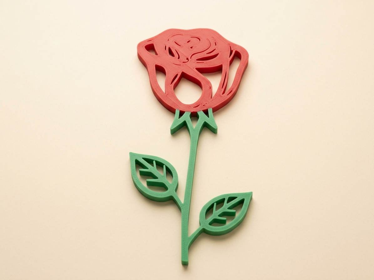 Rosa de San Jordi