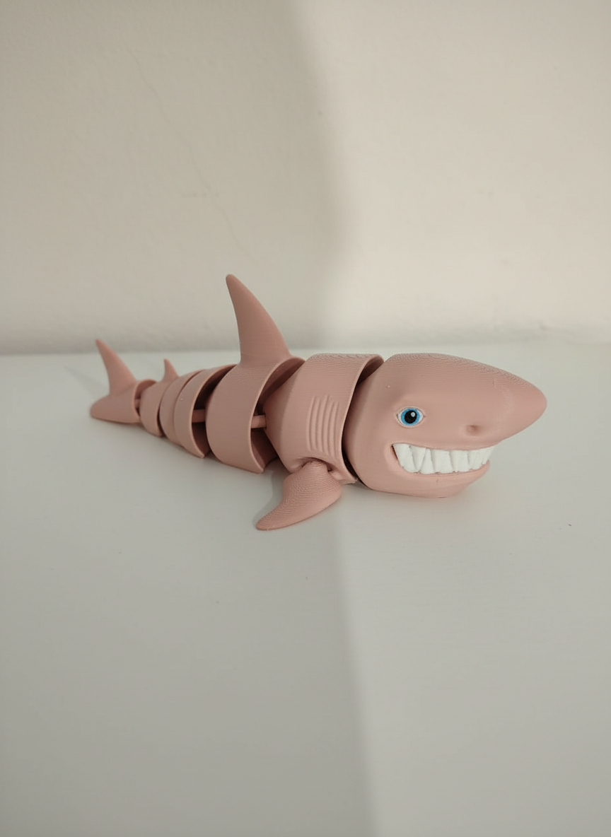 Tiburon Articulado Flexi