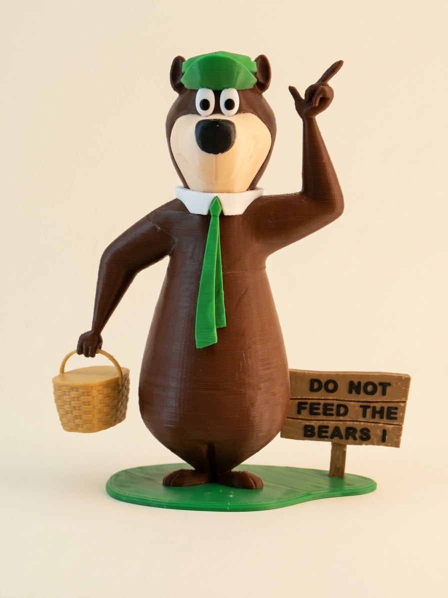Oso Yogui