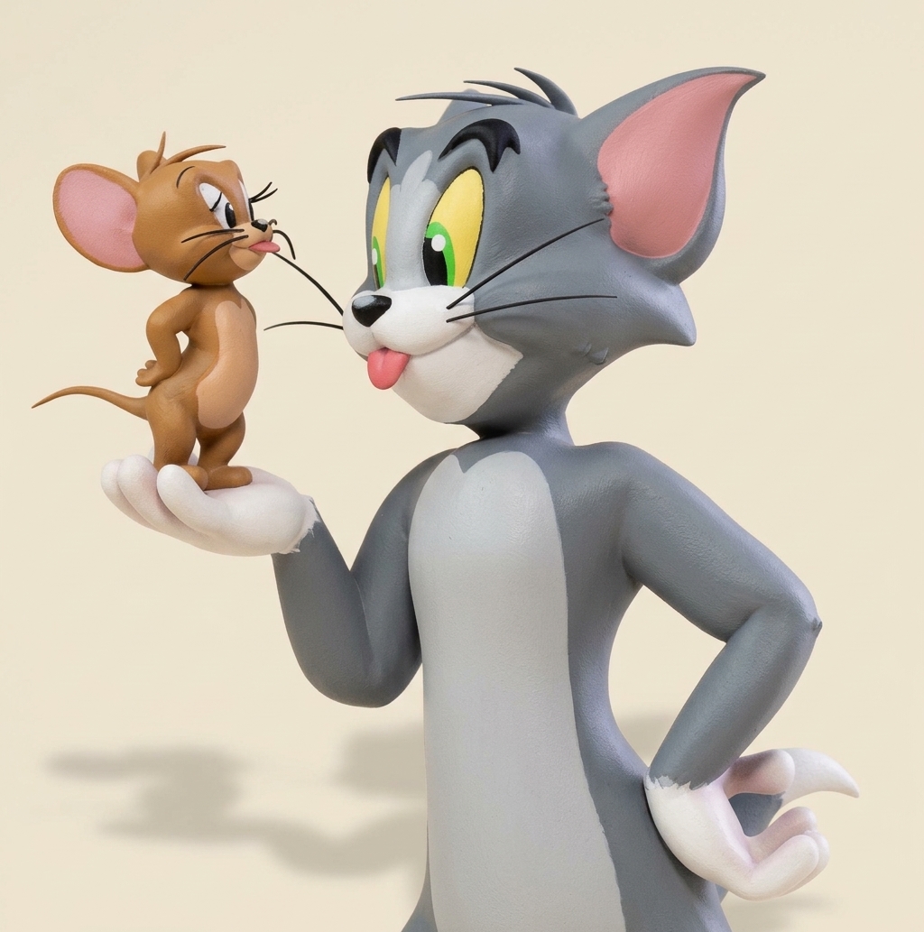 Tom y Jerry