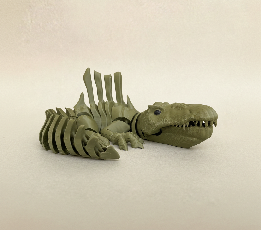 Espinosaurio Flexi