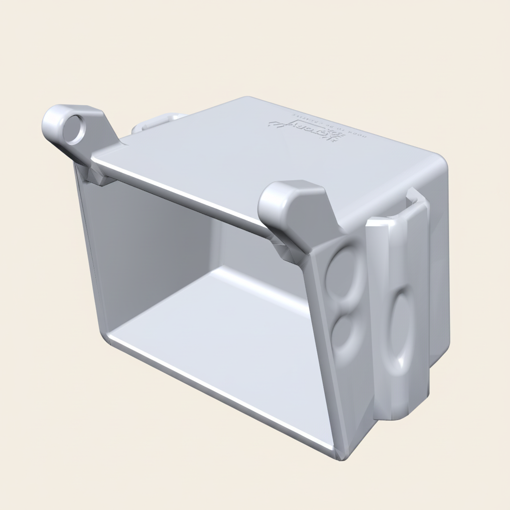 Cubo Organizador Monster