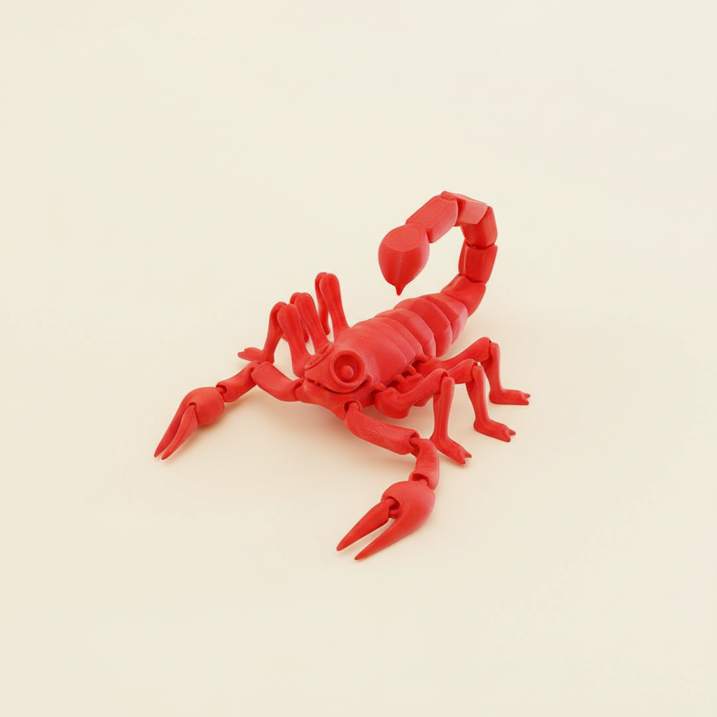 Escorpión Flexi