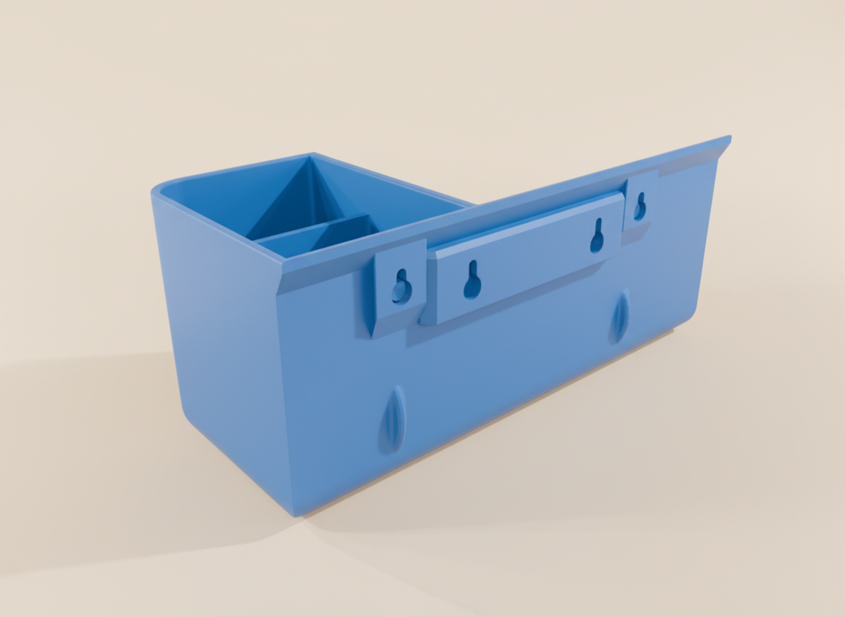 Soporte para Secador de Pelo