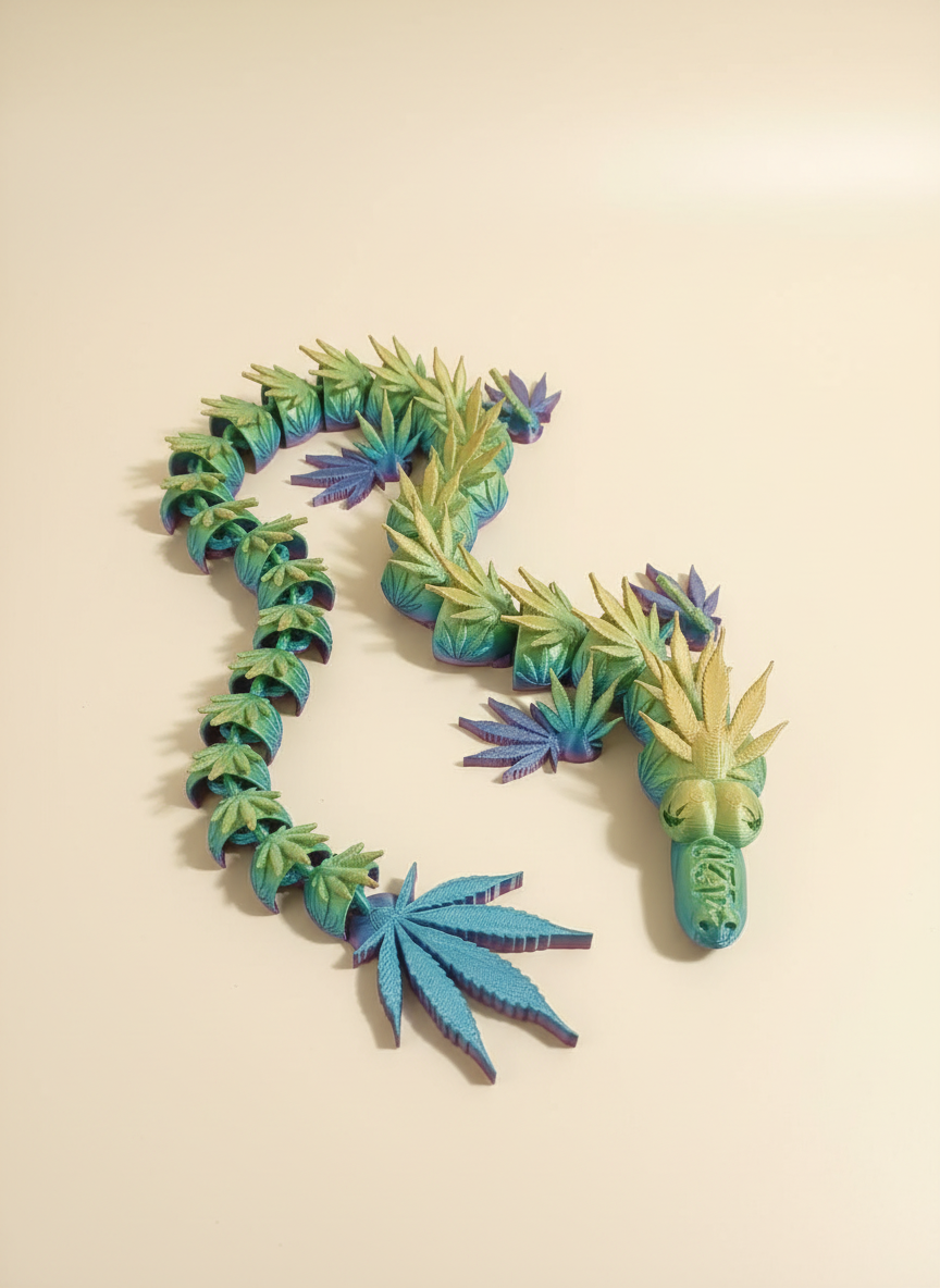 Dragon Hoja Flexi