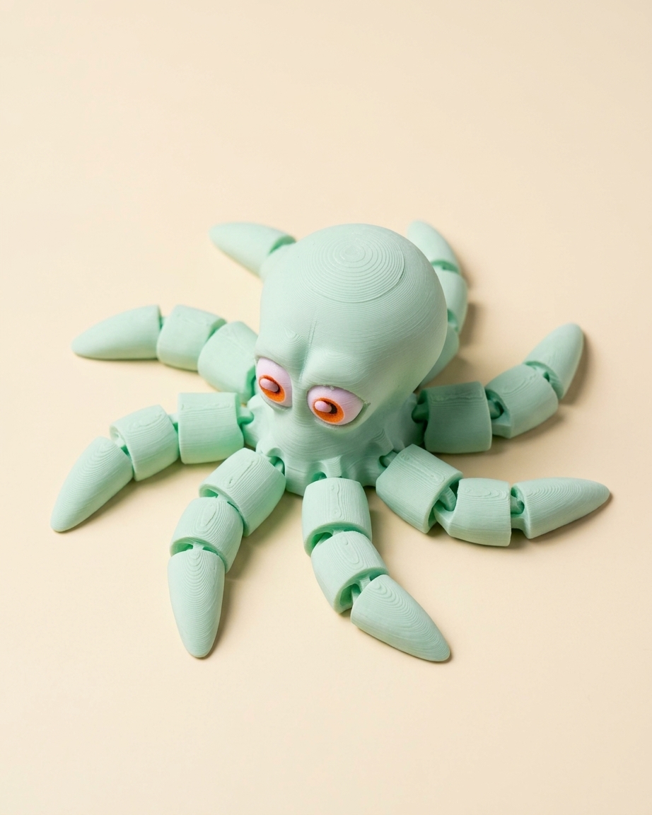 Pulpo Flexi
