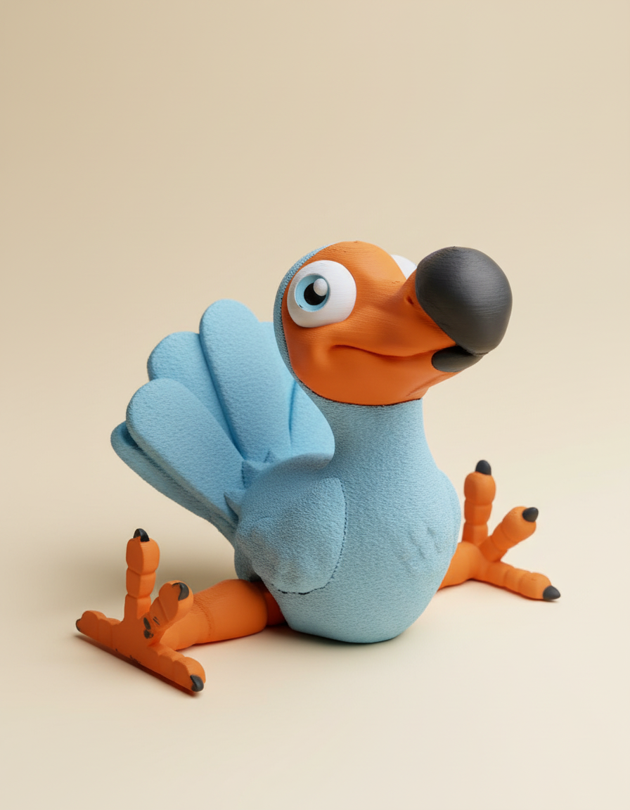 Dodo Articulado Flexi