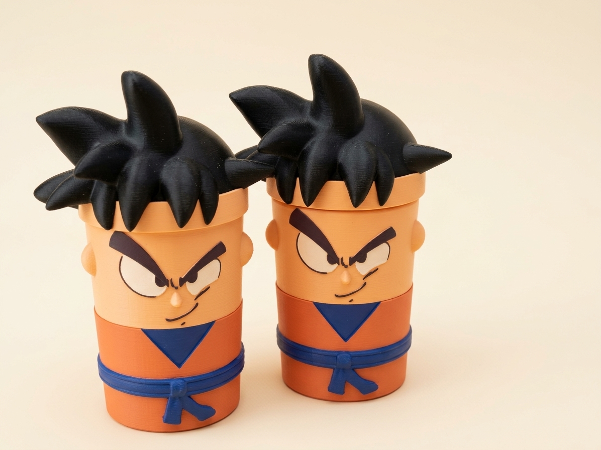 Vaso Goku