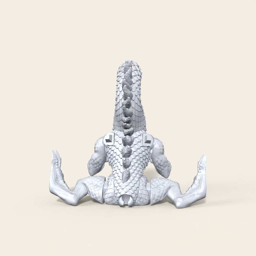Dragon Epico Flexi