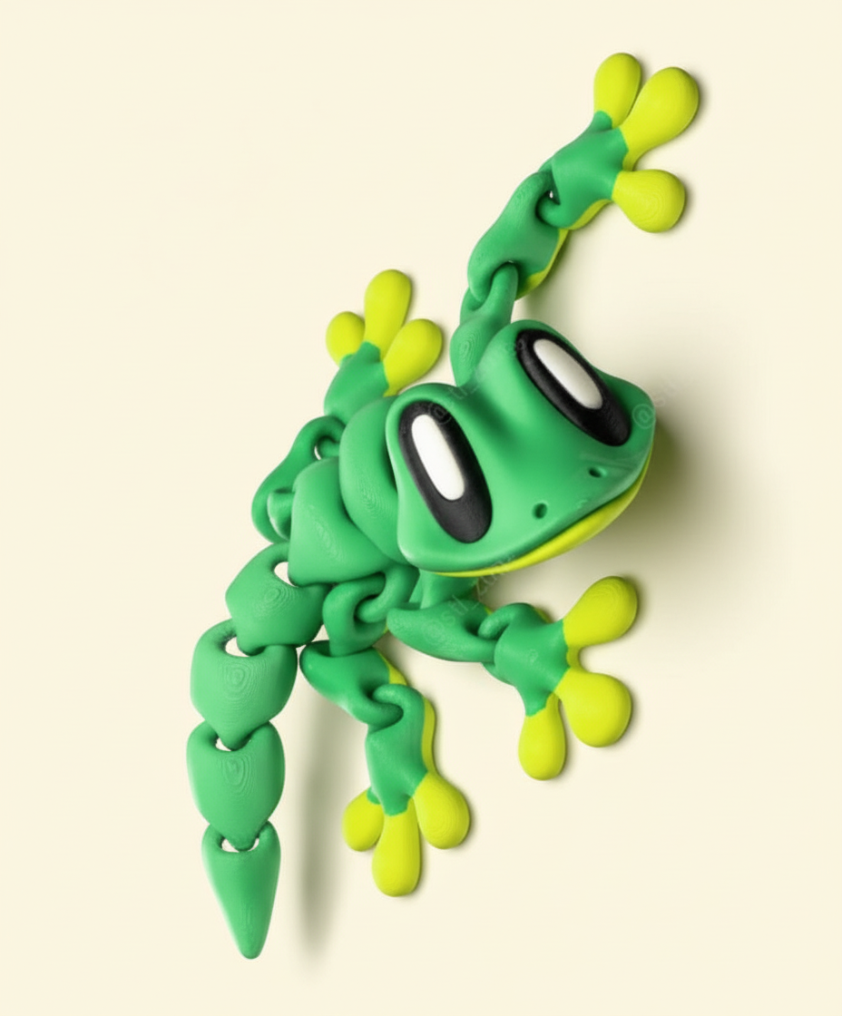 Gecko Flexi