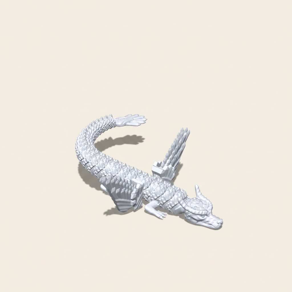 Dragon Bestia Flexi